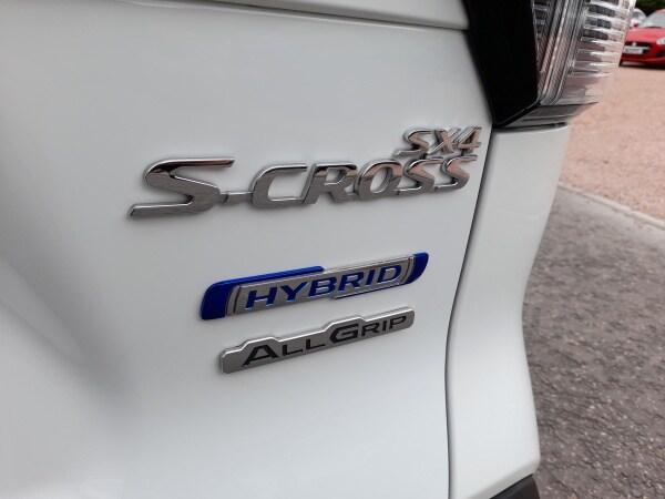 Used Suzuki SX4 S-Cross 2022 for sale - 75032540: Photo 9