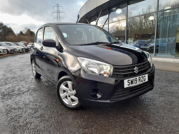 Used Suzuki Celerio 2019 for sale - 77020541: Photo 1