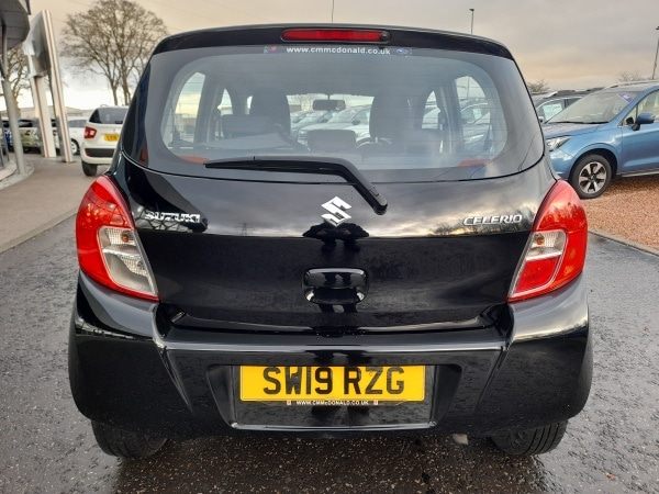 Used Suzuki Celerio 2019 for sale - 77020541: Photo 6