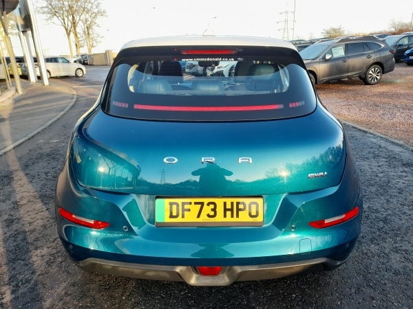 Used GWM Funky Cat 2023 for sale - 77020542: Photo 6