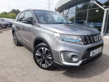 2022 - 1.4 Boosterjet 48V Hybrid SZ5 5dr