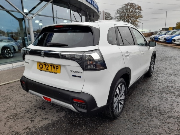 Used Suzuki SX4 S-Cross 2022 for sale - 77129378: Photo 10