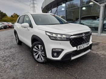 Suzuki SX4 S-Cross feature image