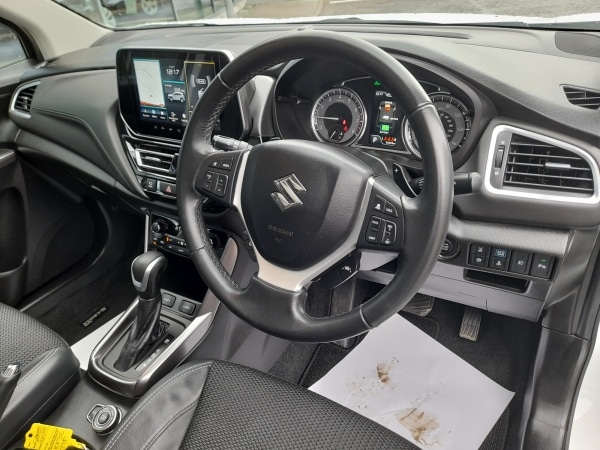 Used Suzuki SX4 S-Cross 2022 for sale - 77129378: Photo 20