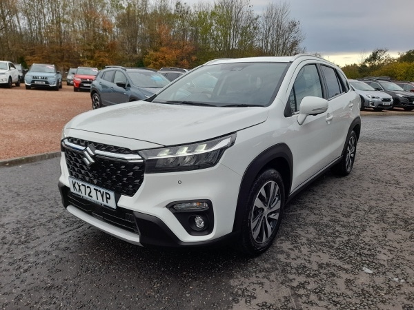 Used Suzuki SX4 S-Cross 2022 for sale - 77129378: Photo 3