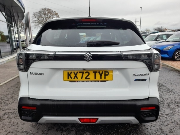 Used Suzuki SX4 S-Cross 2022 for sale - 77129378: Photo 8