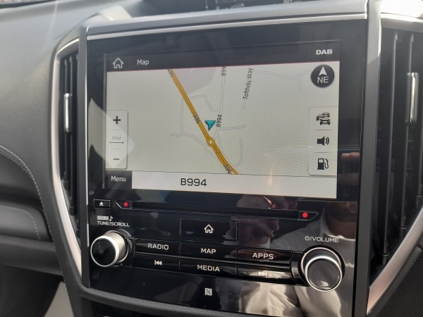 Vehicle 40