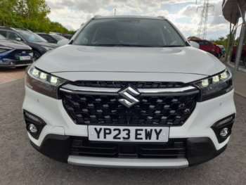 Used Suzuki SX4 S-Cross 2023 for sale - 75032531: Photo