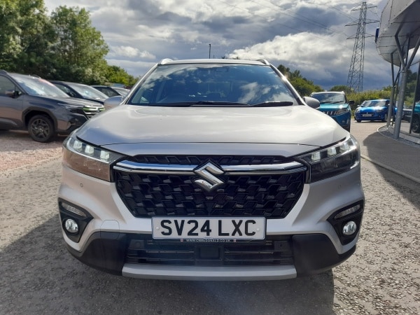 Used Suzuki SX4 S-Cross 2024 for sale - 75032530: Photo 2