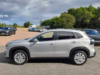 Used Suzuki SX4 S-Cross 2024 for sale - 75032530: Photo