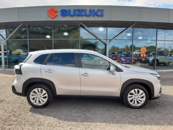 Used Suzuki SX4 S-Cross 2024 for sale - 75032530: Photo 9