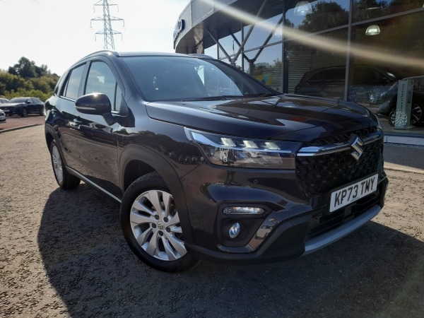 Used Suzuki SX4 S-Cross 2023 for sale - 77129336: Photo 1