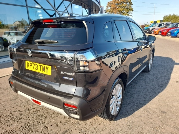 Used Suzuki SX4 S-Cross 2023 for sale - 77129336: Photo 12