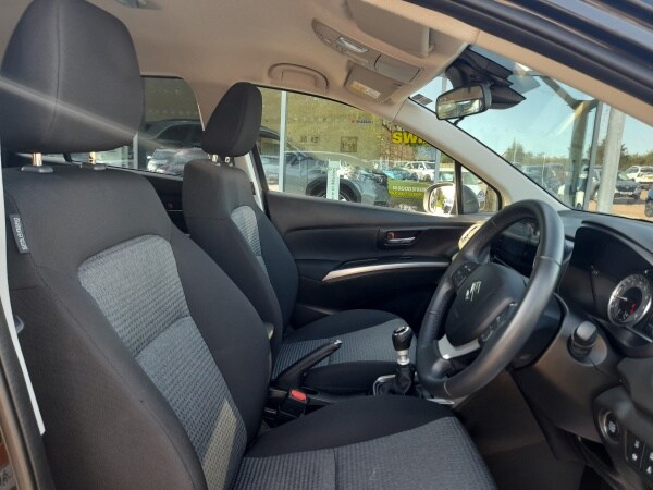 Used Suzuki SX4 S-Cross 2023 for sale - 77129336: Photo 18