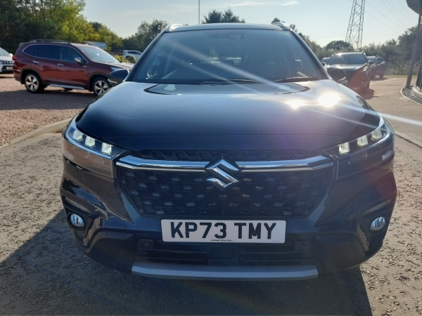 Used Suzuki SX4 S-Cross 2023 for sale - 77129336: Photo 2