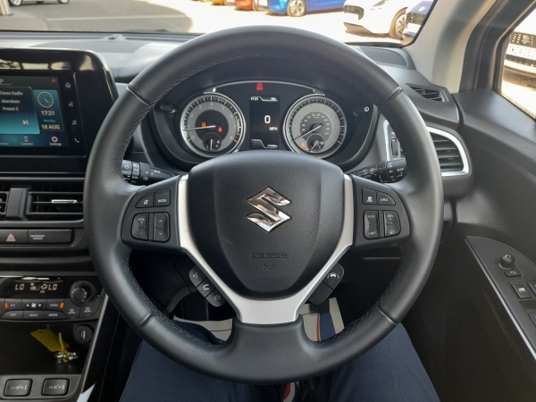 Used Suzuki SX4 S-Cross 2023 for sale - 77129336: Photo 26