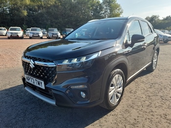 Used Suzuki SX4 S-Cross 2023 for sale - 77129336: Photo