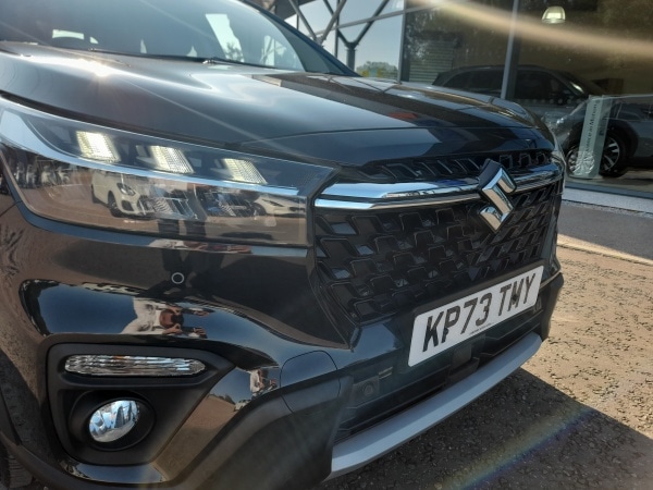 Used Suzuki SX4 S-Cross 2023 for sale - 77129336: Photo 4