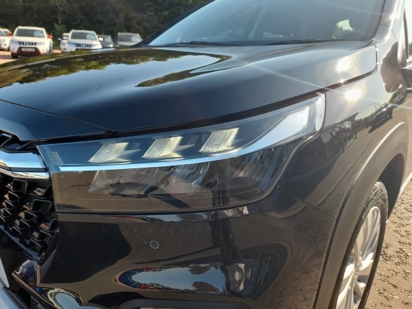 Used Suzuki SX4 S-Cross 2023 for sale - 77129336: Photo 5