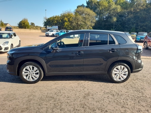 Used Suzuki SX4 S-Cross 2023 for sale - 77129336: Photo 6