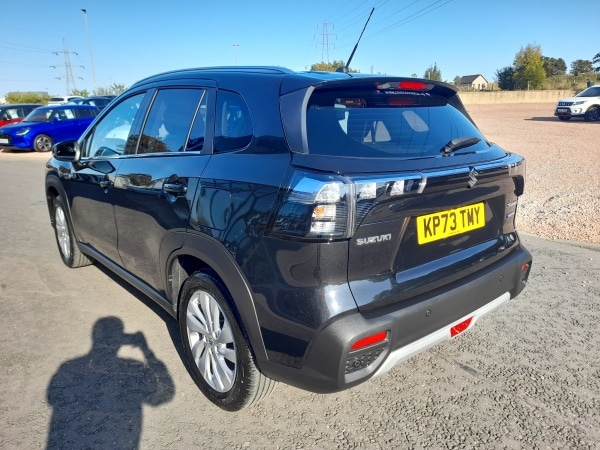 Used Suzuki SX4 S-Cross 2023 for sale - 77129336: Photo 7