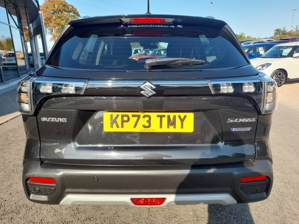 Used Suzuki SX4 S-Cross 2023 for sale - 77129336: Photo 8