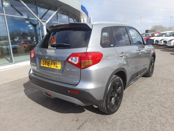 Used Suzuki Vitara 2018 for sale - 78122718: Photo 11