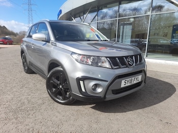 Suzuki Vitara feature image