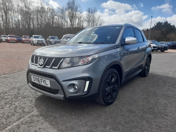 Used Suzuki Vitara 2018 for sale - 78122718: Photo 3