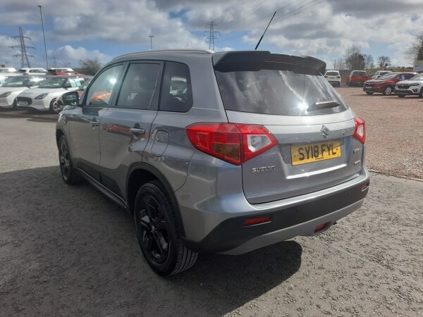 Used Suzuki Vitara 2018 for sale - 78122718: Photo 6