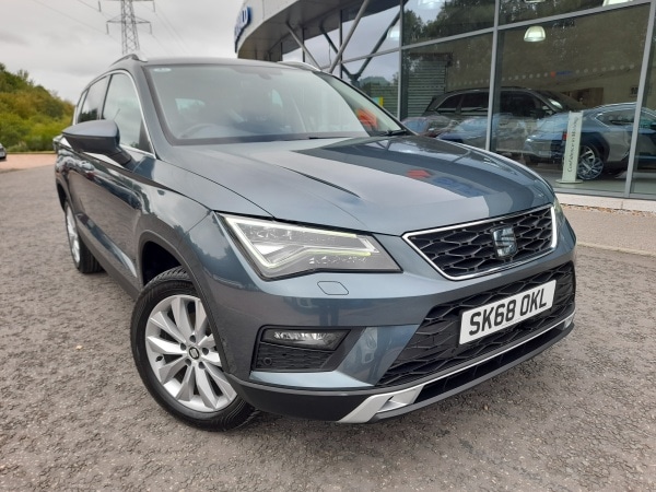 Used SEAT Ateca 2018 for sale - 76778379: Photo 1