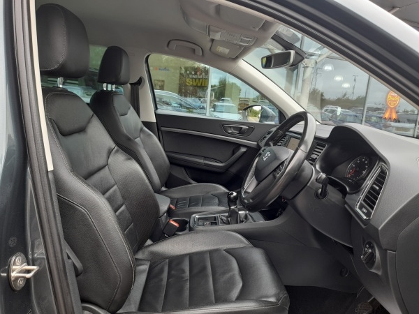 Used SEAT Ateca 2018 for sale - 76778379: Photo 13