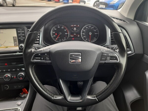 Used SEAT Ateca 2018 for sale - 76778379: Photo 21
