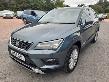 Used SEAT Ateca 2018 for sale - 76778379: Photo