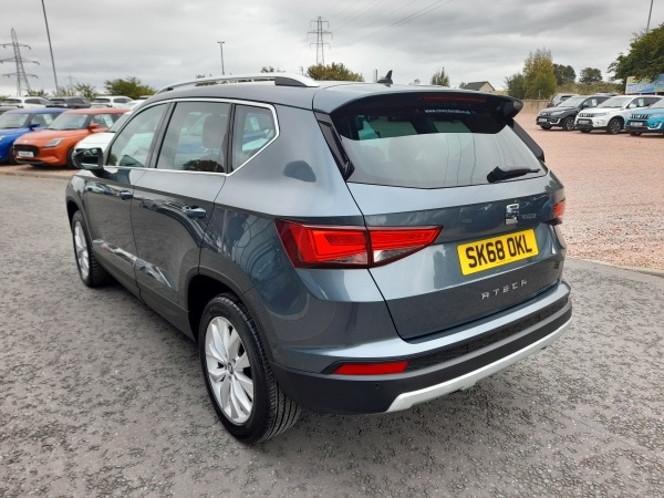 Used SEAT Ateca 2018 for sale - 76778379: Photo 4