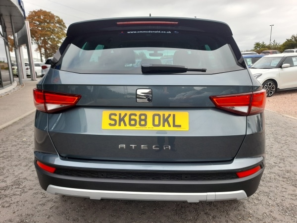 Used SEAT Ateca 2018 for sale - 76778379: Photo 5