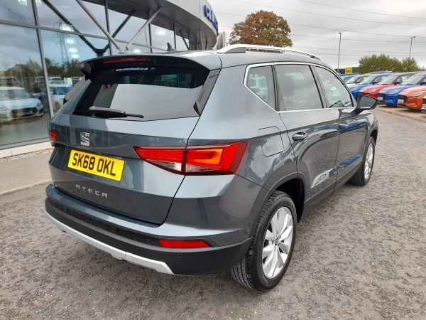 Used SEAT Ateca 2018 for sale - 76778379: Photo 8