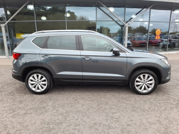 Used SEAT Ateca 2018 for sale - 76778379: Photo 9