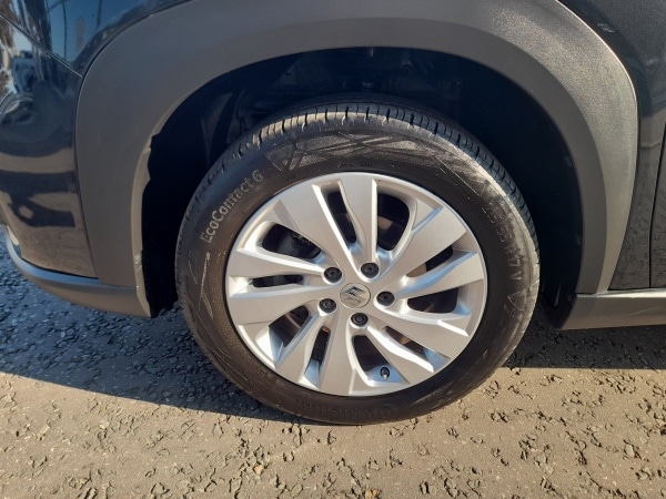 Vehicle 14