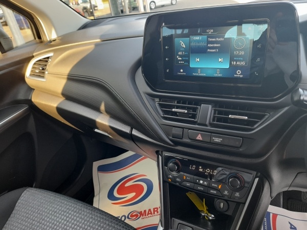 Vehicle 22