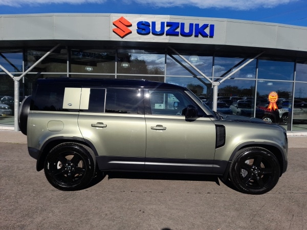 Used Land Rover Defender 2020 for sale - 76829577: Photo 12