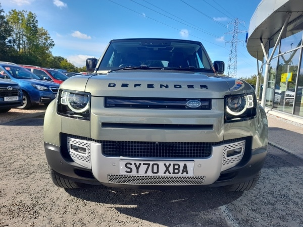Used Land Rover Defender 2020 for sale - 76829577: Photo 2