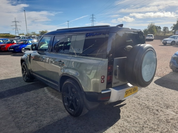 Used Land Rover Defender 2020 for sale - 76829577: Photo 6