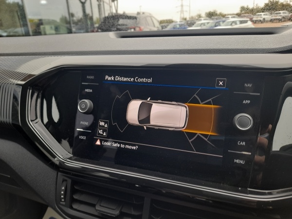 Used Volkswagen T-Cross 2022 for sale - 76778369: Photo 17