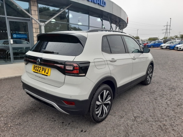 Used Volkswagen T-Cross 2022 for sale - 76778369: Photo 8