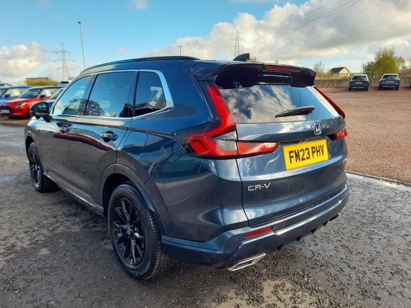 Used Honda CR-V 2023 for sale - 77129385: Photo 6