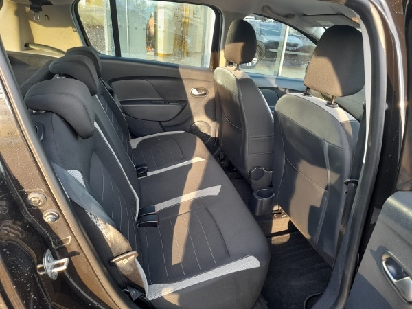 Used Dacia Sandero Stepway 2020 for sale - 77129358: Photo 10