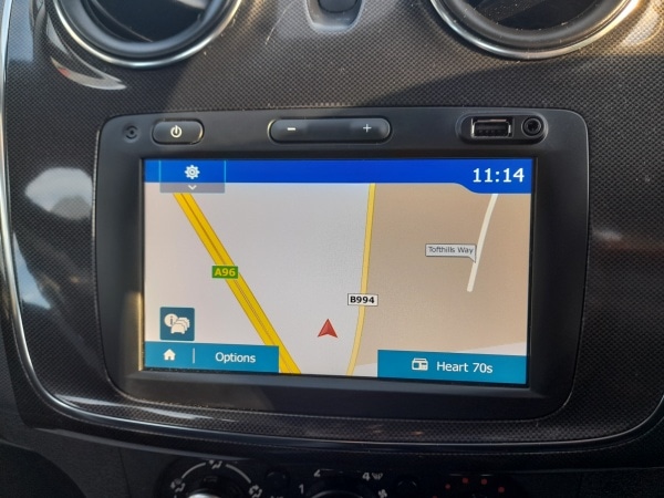 Used Dacia Sandero Stepway 2020 for sale - 77129358: Photo 24