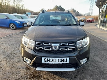 Used Dacia Sandero Stepway 2020 for sale - 77129358: Photo