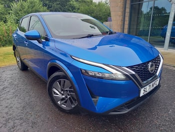Used Nissan Qashqai 2021 for sale - 79627919: Photo